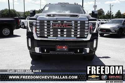 2026 GMC Sierra 2500 HD Denali