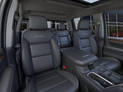 2026 GMC Sierra 3500 HD Denali DRW