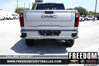 2026 GMC Sierra 2500 HD Denali Ultimate