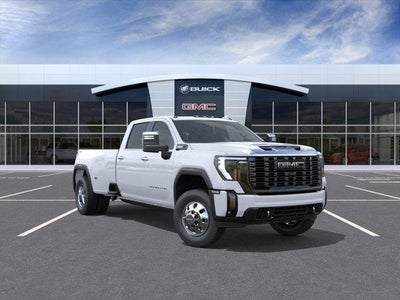 2026 GMC Sierra 3500 HD Denali Ultimate DRW