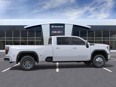 2026 GMC Sierra 3500 HD Denali Ultimate DRW