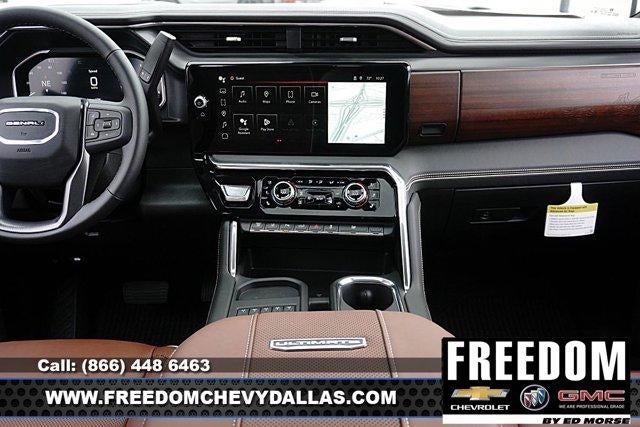 2026 GMC Sierra 3500 HD Denali Ultimate DRW