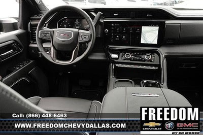 2026 GMC Sierra 2500 HD AT4X