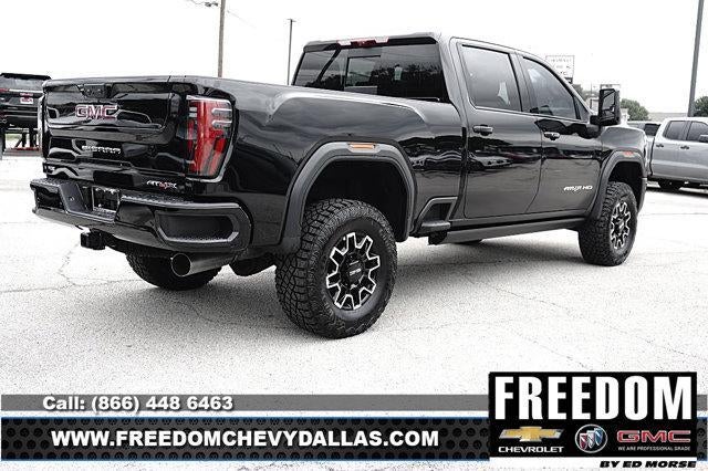 2026 GMC Sierra 2500 HD AT4X