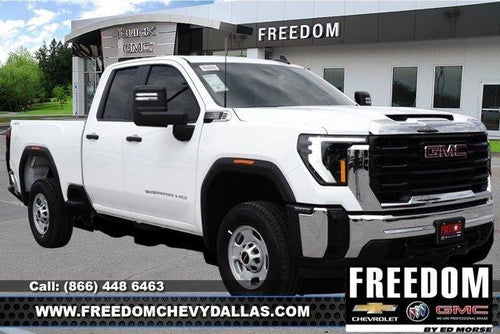 2026 GMC Sierra 2500 HD Pro