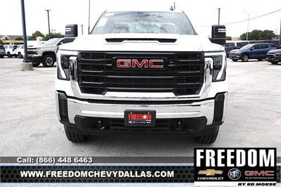 2026 GMC Sierra 2500 HD Pro