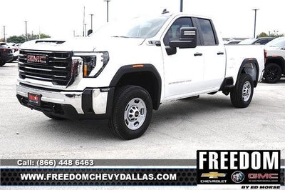 2026 GMC Sierra 2500 HD Pro