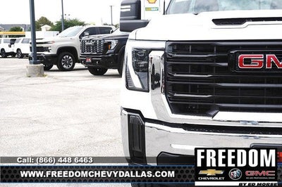 2026 GMC Sierra 2500 HD Pro