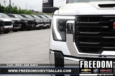 2026 GMC Sierra 2500 HD Pro