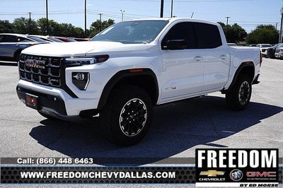2026 GMC Canyon AT4