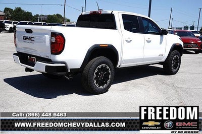 2026 GMC Canyon AT4