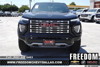 2026 GMC Canyon Denali