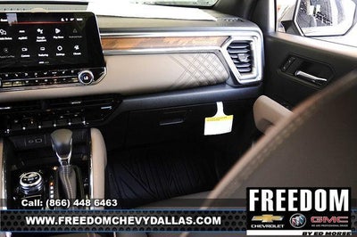 2026 GMC Canyon Denali
