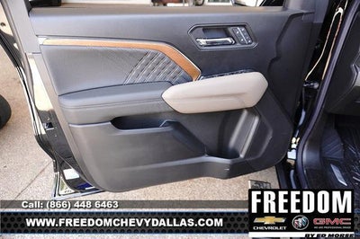 2026 GMC Canyon Denali