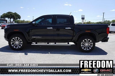 2026 GMC Canyon Denali