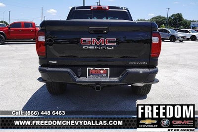 2026 GMC Canyon Denali