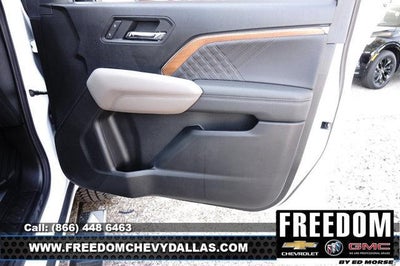 2026 GMC Canyon Denali