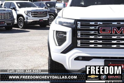 2026 GMC Canyon Denali