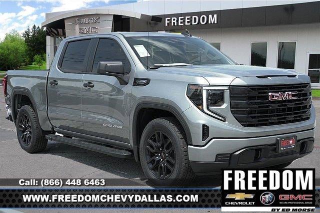 2025 GMC Sierra 1500 Pro