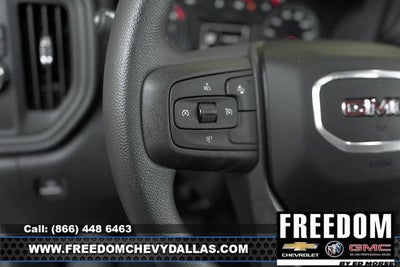 2025 GMC Sierra 1500 Pro