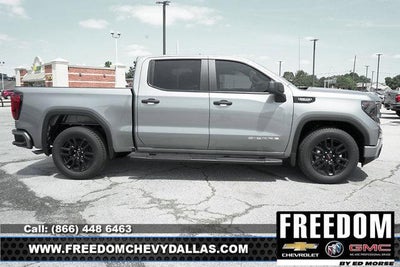 2025 GMC Sierra 1500 Pro