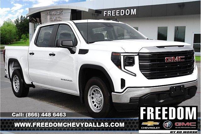 2024 GMC Sierra 1500 Pro