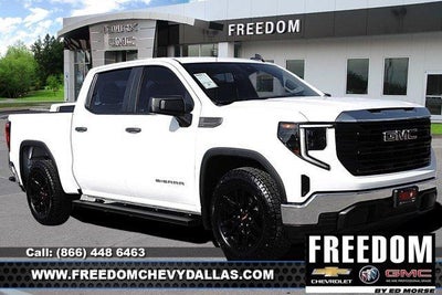 2024 GMC Sierra 1500 Pro