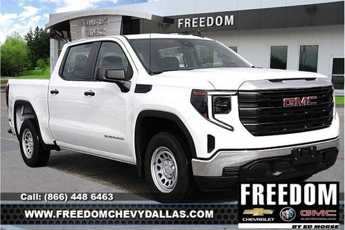 2024 GMC Sierra 1500 Pro