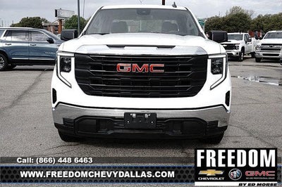 2024 GMC Sierra 1500 Pro