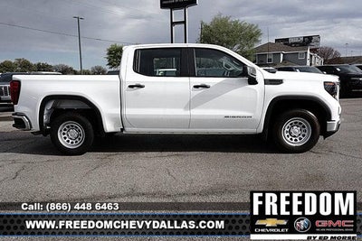 2024 GMC Sierra 1500 Pro