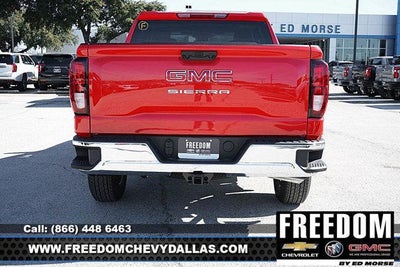 2024 GMC Sierra 1500 Pro