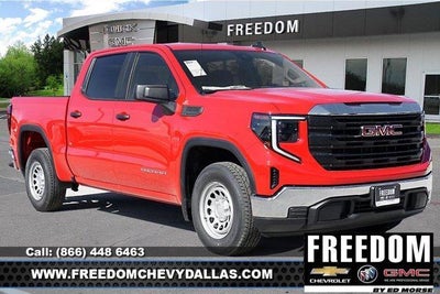 2024 GMC Sierra 1500 Pro
