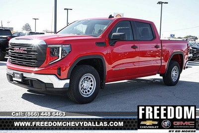 2024 GMC Sierra 1500 Pro