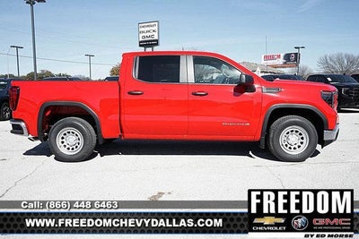 2024 GMC Sierra 1500 Pro