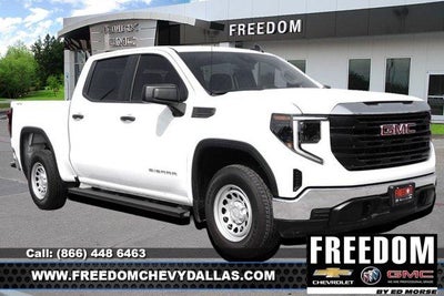 2026 GMC Sierra 1500 Pro