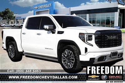 2024 GMC Sierra 1500 Denali Ultimate