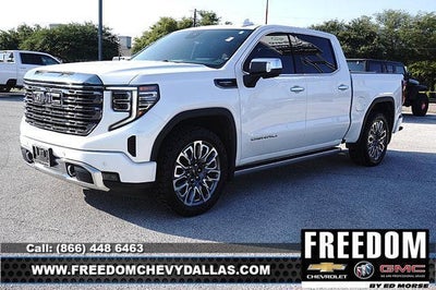 2024 GMC Sierra 1500 Denali Ultimate