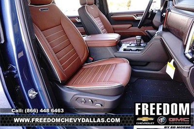 2026 GMC Sierra 1500 Denali Ultimate