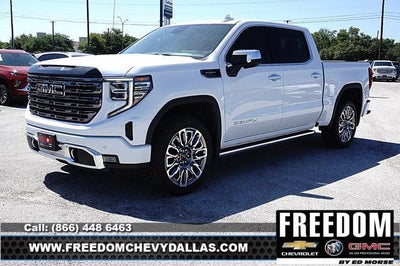 2026 GMC Sierra 1500 Denali Ultimate