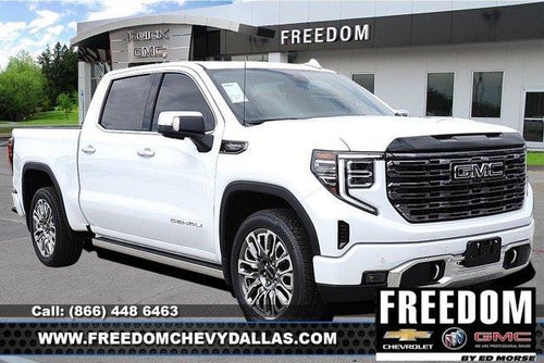 2026 GMC Sierra 1500 Denali Ultimate