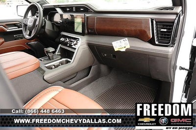 2026 GMC Sierra 1500 Denali Ultimate