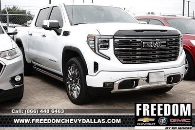 2026 GMC Sierra 1500 Denali Ultimate
