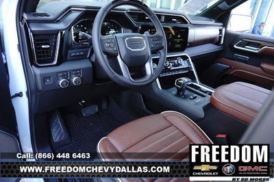 2026 GMC Sierra 1500 Denali Ultimate