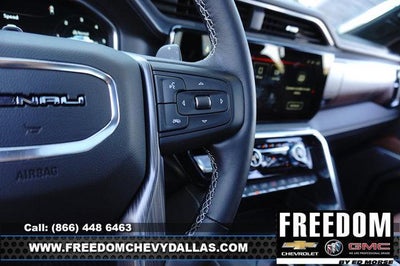 2026 GMC Sierra 1500 Denali Ultimate