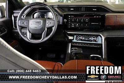2026 GMC Sierra 1500 Denali Ultimate