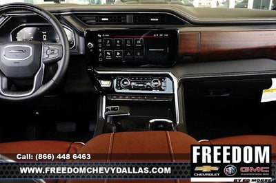 2026 GMC Sierra 1500 Denali Ultimate