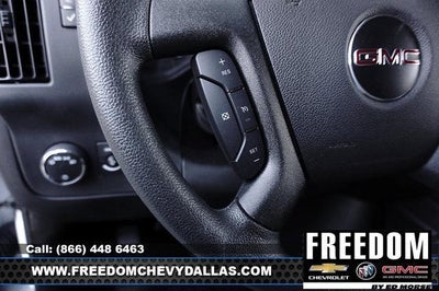 2025 GMC Savana Cargo Base