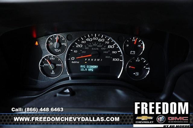 2025 GMC Savana Cargo Base