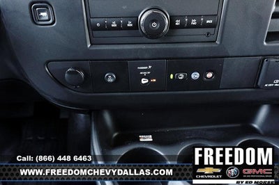 2025 GMC Savana Cargo Base