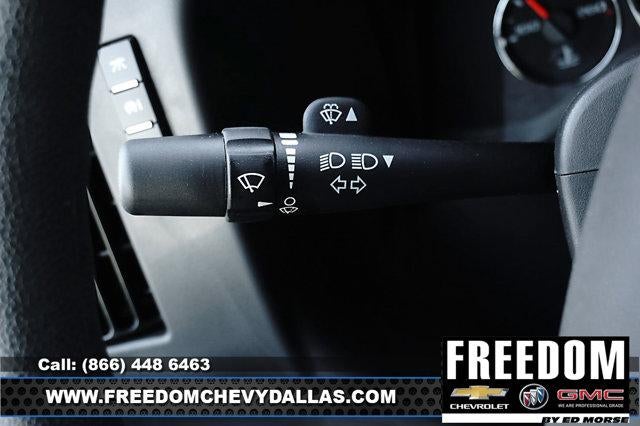 2025 GMC Savana Cargo Base